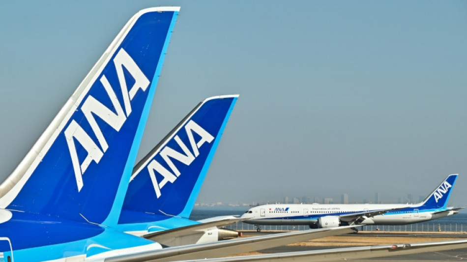 Japan's ANA to purchase mega-order of 77 new jets