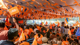 Mauritius votes in close-fought election race 