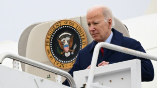 La lesión cutánea extirpada a Biden en febrero eran cancerosa