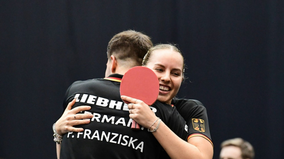 Medaille winkt: Franziska/Kaufmann erreichen Viertelfinale