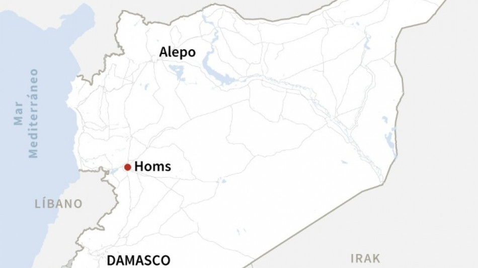 Más de 100 muertos en ataque contra academia militar en Siria (ONG)