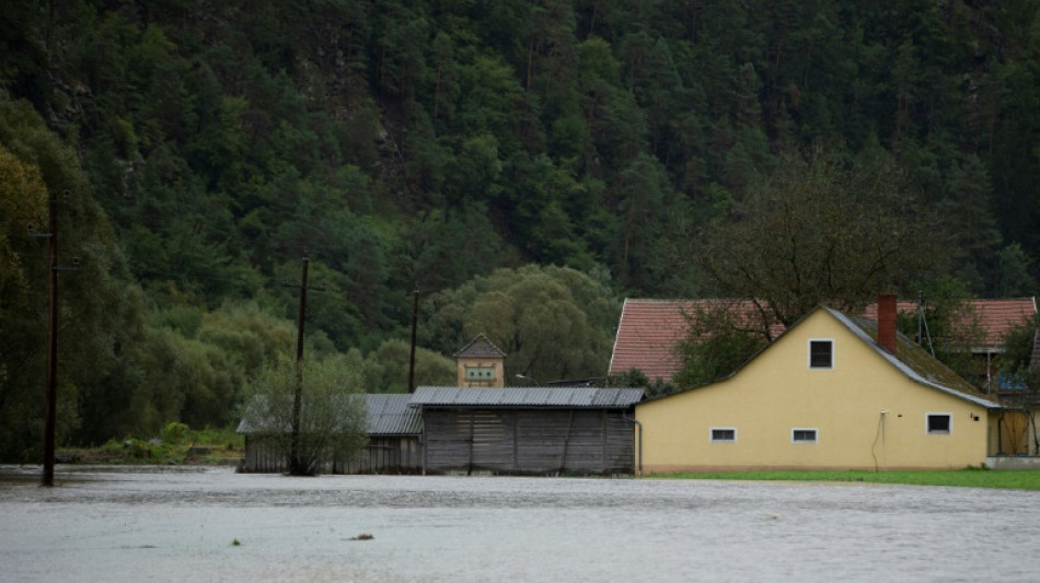 Keine Entwarnung in Hochwasser-Gebieten: Weitere Orte in Österreich evakuiert