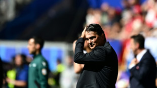 Croatia coach Dalic bemoans 'really bad' added time in Albania draw