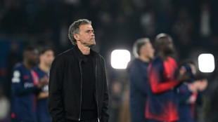 PSG coach Luis Enrique proud despite 'unfair' Champions League exit