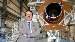 Le PDG d'Arianegroup prône des fusées européennes pour lancer les satellites publics européens