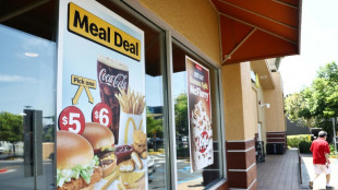 Profits fall at McDonald's as it redoubles value push