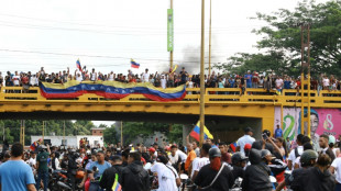 Un muerto en las protestas contra la reelección de Maduro