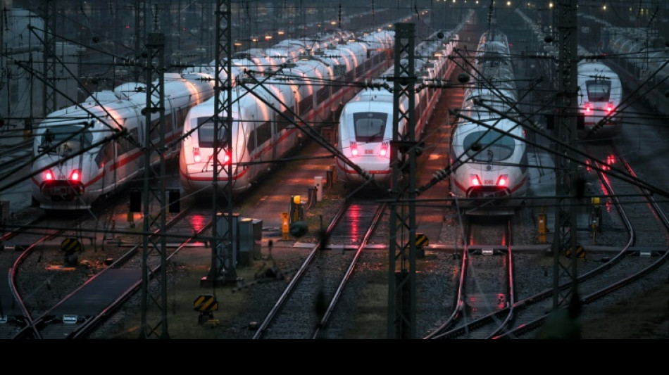 Gewerkschaft EVG sagt 50-stündigen Warnstreik bei der Bahn ab