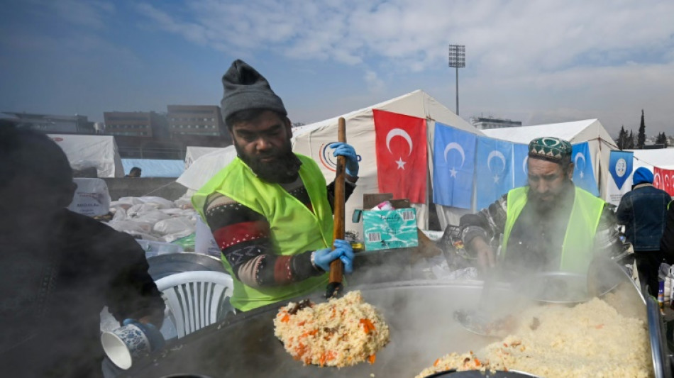 Zahl der Erdbeben-Toten in der Türkei und Syrien steigt auf fast 24.000