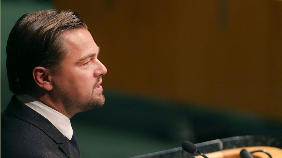 Leonardo DiCaprio en témoin vedette au procès d'un musicien des Fugees