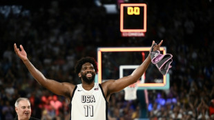 'Suck it' - Joel Embiid jabs French fans ahead of Olympic basketball final