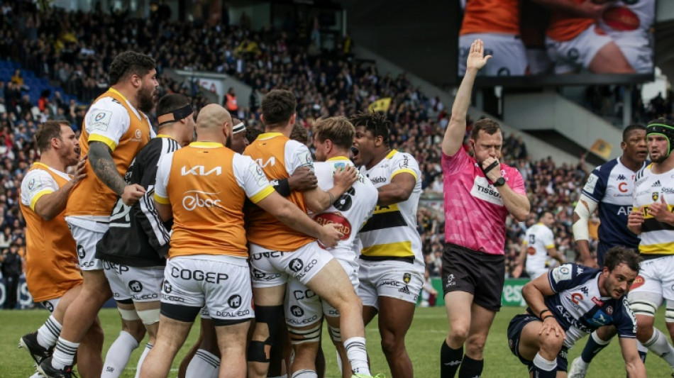 Coupe d'Europe: Encore supérieure à l'UBB, La Rochelle en très bonne voie pour les quarts