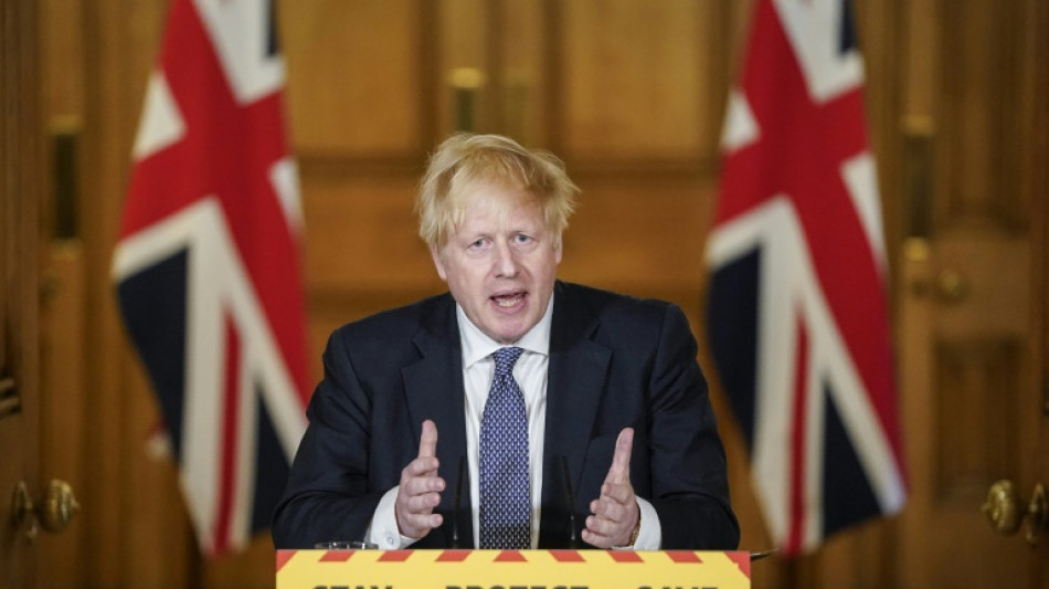 Boris Johnson enfrenta la investigación sobre su actuación en la pandemia