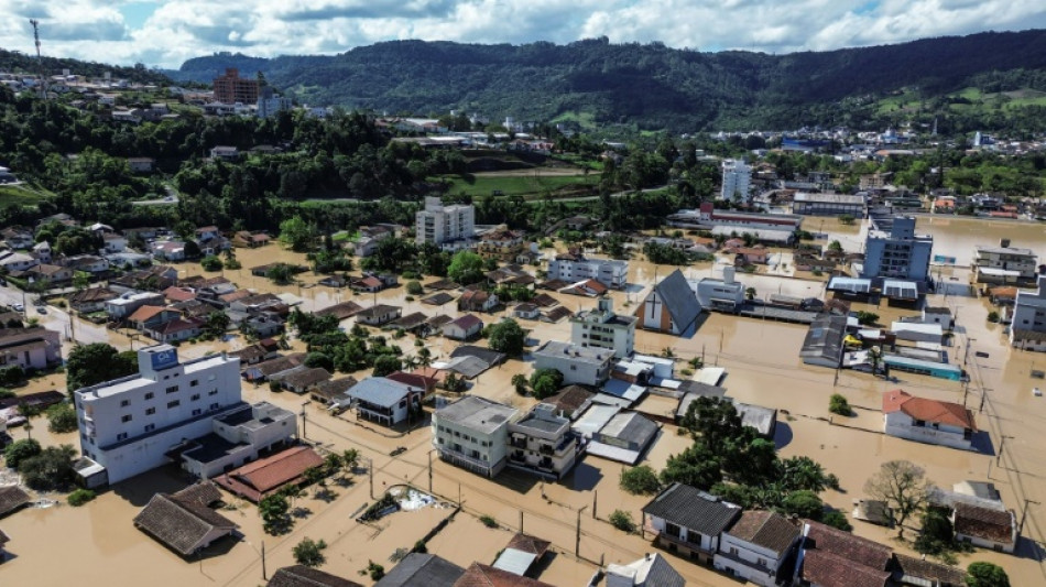 Castigado por reiterados desastres climáticos, Brasil se prepara para ser más resiliente