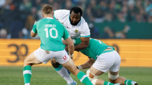 Gritty Springboks not yet in sync, admits Erasmus after victory