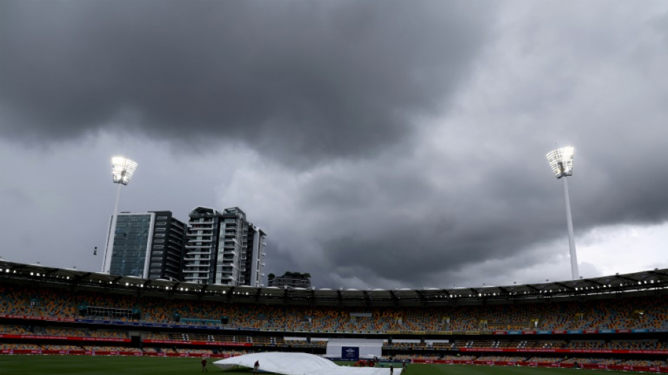 Bad weather strikes again as third Australia-India Test ends in draw