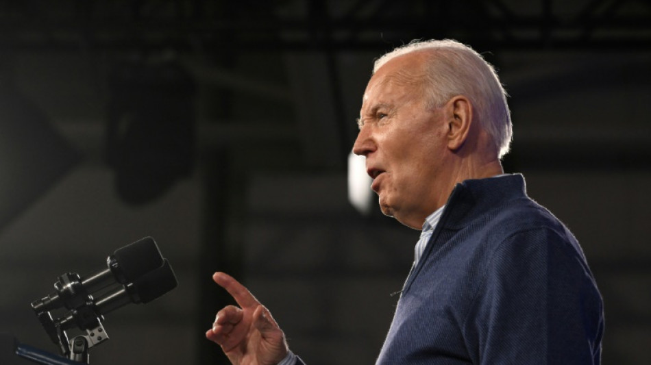 Un candidato centrista puede desestabilizar la campaña presidencial de Biden