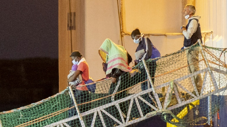 Una madre y un bebé, entre los 12 migrantes hallados muertos en el Mediterráneo