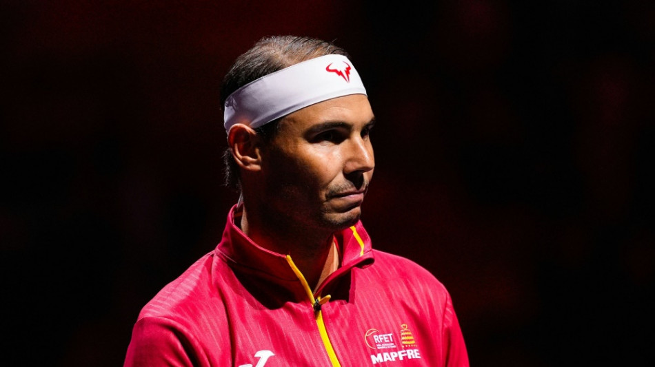 Schnelles Karriereende möglich: Nadal verliert Auftakteinzel