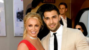 Ex-husband crashes Britney's secret wedding: reports