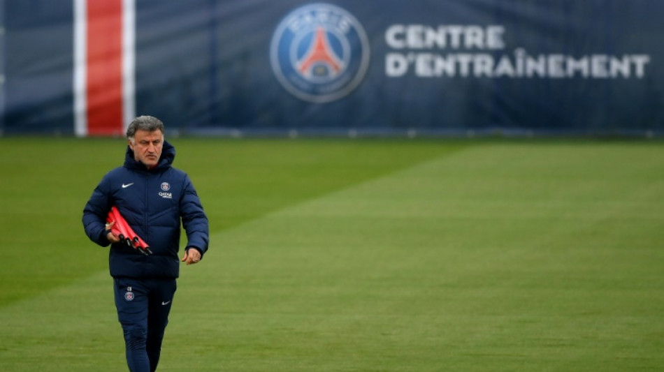 El PSG confirma la marcha de Christophe Galtier