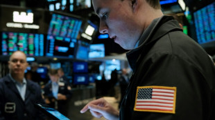 Wall Street termine en baisse, Chine et Fed lui coupent le souffle