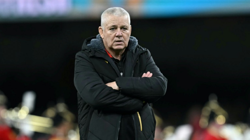 Hapless Wales in Springbok crosshairs, facing winless year