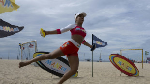 Manbol, o esporte amazônico que busca praticantes no Brasil