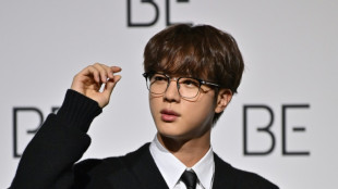 Jin de BTS comienza servicio militar y pone fin a una era