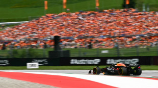 F1: Verstappen remporte la course sprint en Autriche