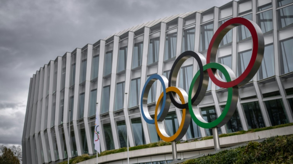 IOC issues first list of Russians and Belarusians eligible for Olympics