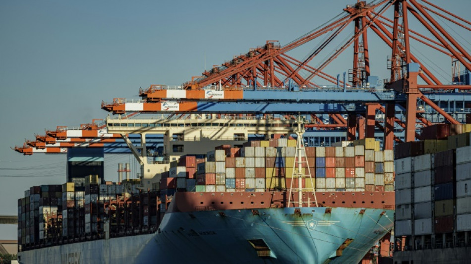 Regierung gibt grünes Licht für begrenzten Einstieg Chinas beim Hamburger Hafen