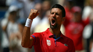 Djokovic avança às quartas de final do torneio olímpico de tênis