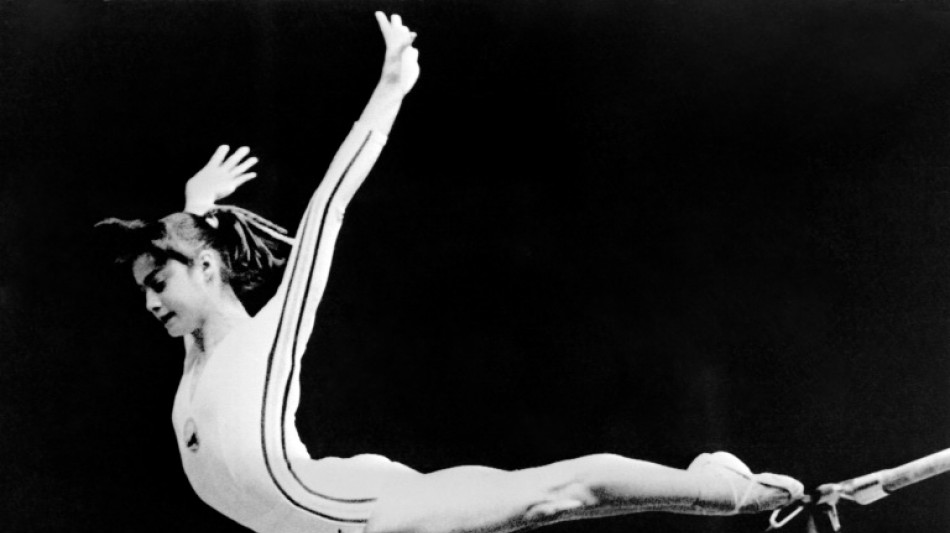 Olympic legends: from Nadia Comaneci to 'Flo-Jo' - Part 3