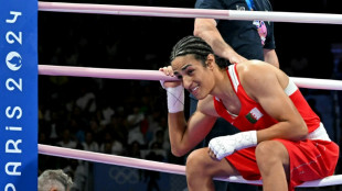 'I want to inspire': Algeria's woman boxer fighting prejudices
