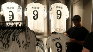 Real Madrid empieza a vender la camiseta de Mbappé
