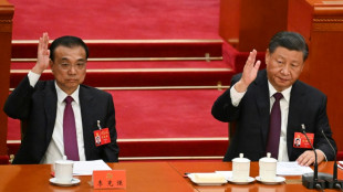 Struggle and win, Xi says as Congress ends