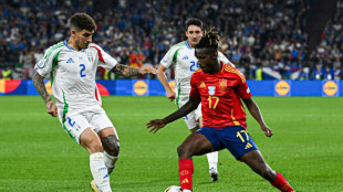 Williams torments Italy as Spain youngsters star at Euro 2024