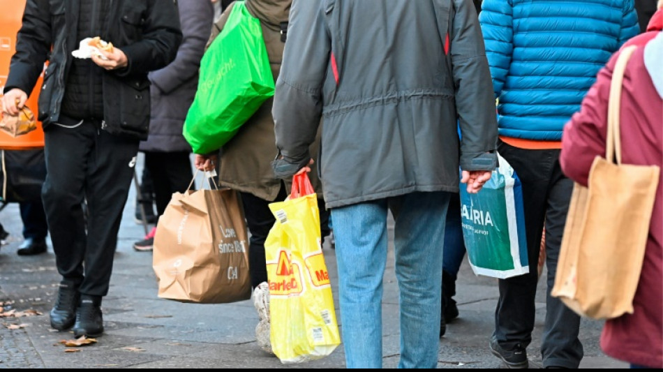 Inflationsrate schwächt sich im November ab - bleibt mit 10,0 Prozent aber hoch