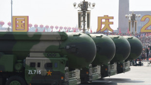 China aumenta su arsenal nuclear en medio de la tensión global