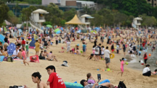 Hong Kong to close off beaches after mainland China uproar