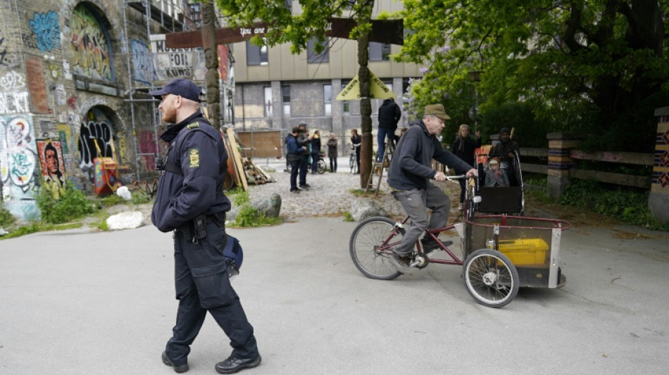 Strafen für Drogenhandel in Christiania sollen verdoppelt werden