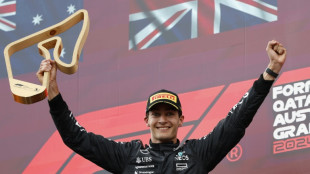 Russell gifted Austrian victory after Verstappen in late collision