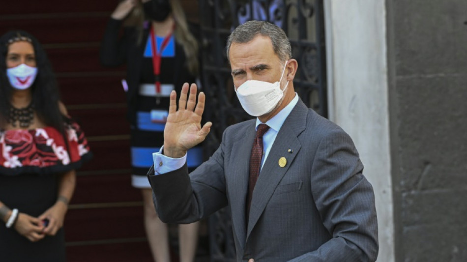 El rey Felipe VI de España hace público un patrimonio de casi 2,6 millones de euros