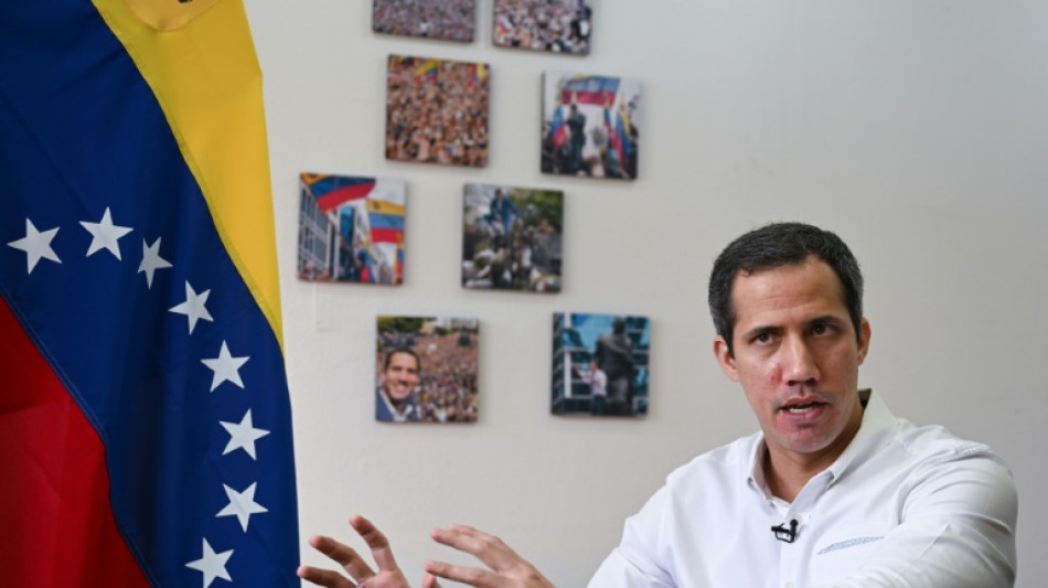 "Maduro es derrotable 100%": Guaidó llama a reunificar oposición con elecciones primarias