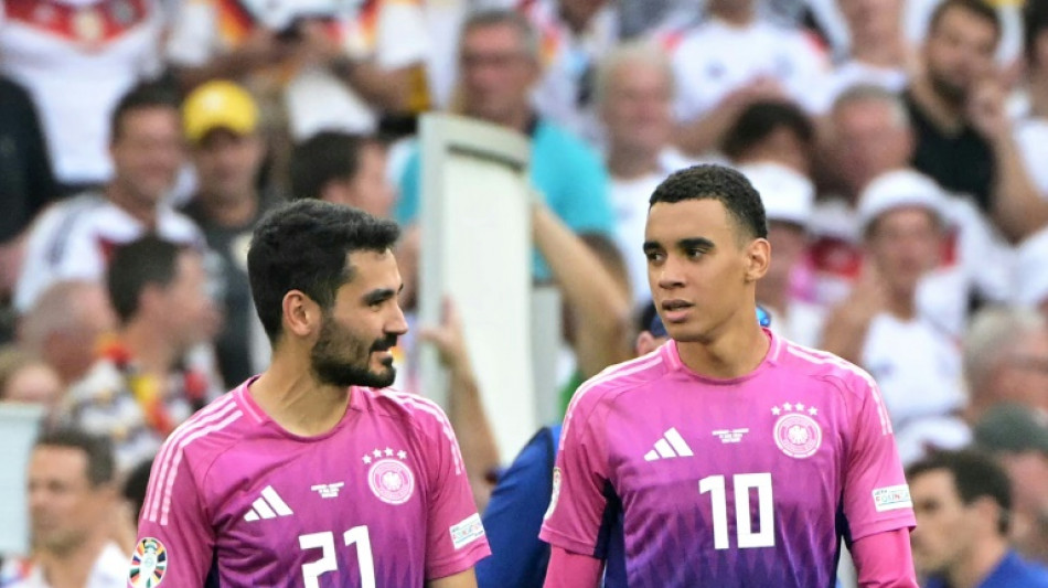 Adidas scores success with pink Germany shirt