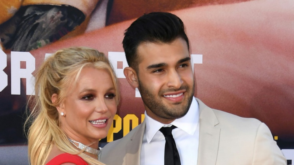 Britney Spears se divorcia tras 14 meses de matrimonio