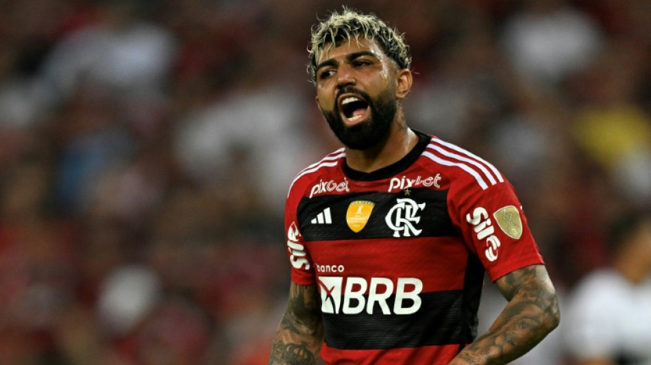 Gabigol é suspenso por 2 anos por violar regra antidopagem