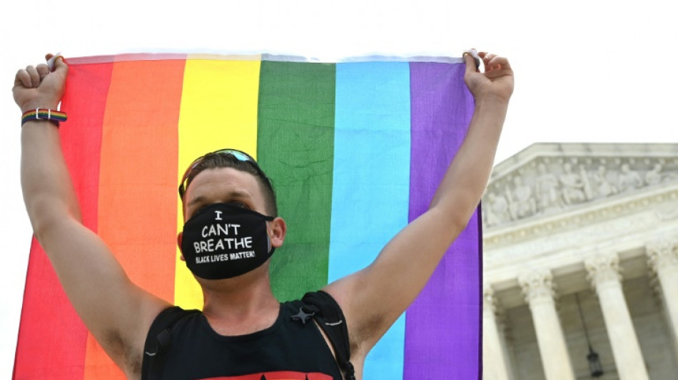 US-Repräsentantenhaus stimmt für Gesetz zum Schutz der Homo-Ehe