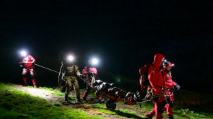 Dans les montagnes roumaines, la périlleuse traversée de déserteurs ukrainiens